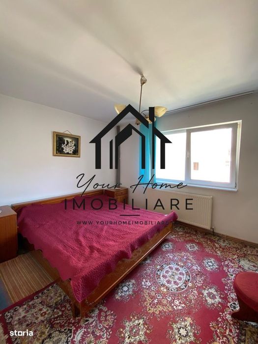 Apartament 4 camere decomandat bilateral, Calea București – Rotonda