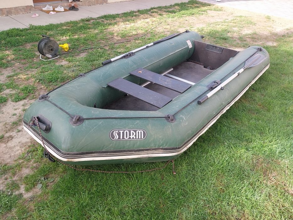 Barcă pneumatica cu Motor Yamaha