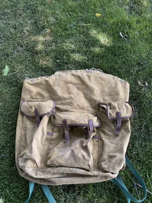 Рюкзак советский ссср