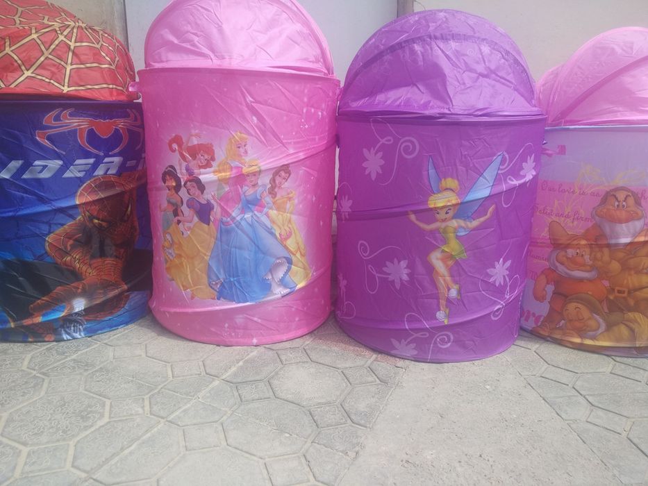 Oyinchoqlar uchun organayzer