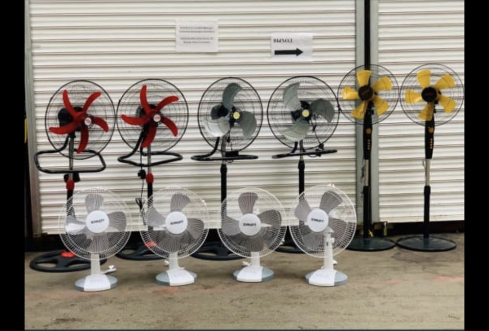 Вентилятор оптом