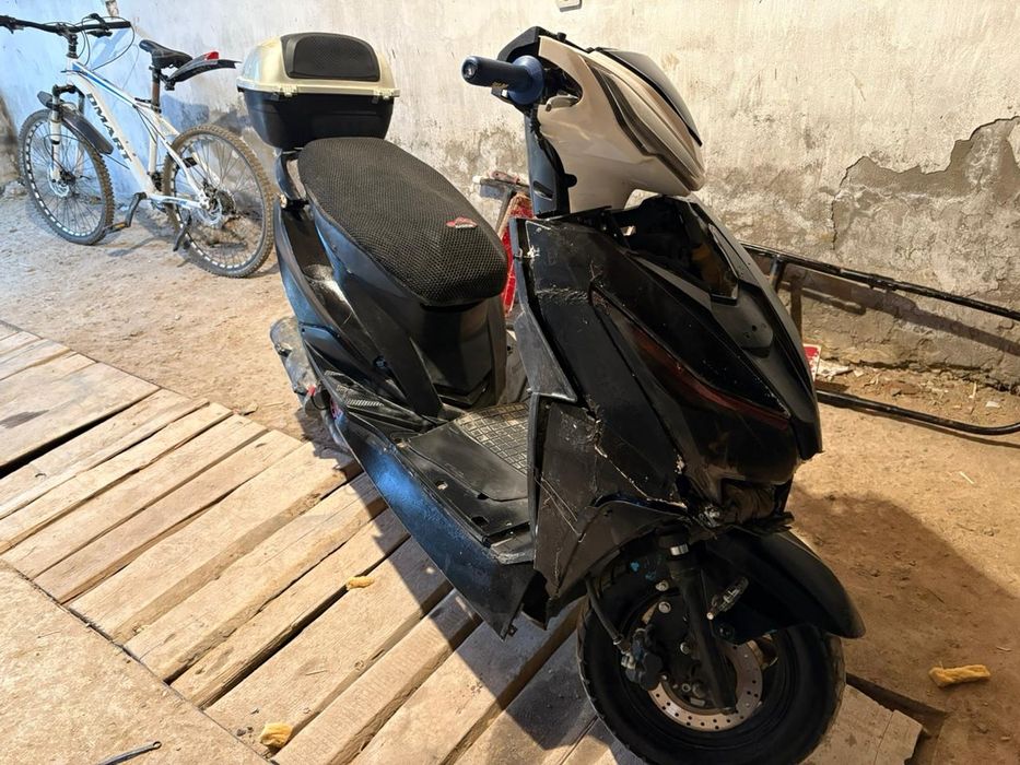 Мопед сатылады арзан бағада