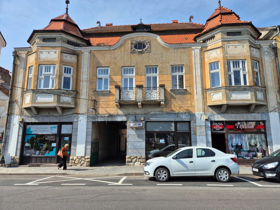 Spațiu comercial în Gheorgheni, zona centrală