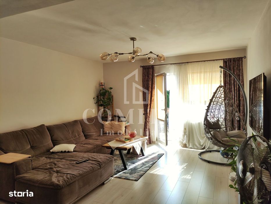Apartament 3 camere | Finisaje moderne | Zona Parcului Colina