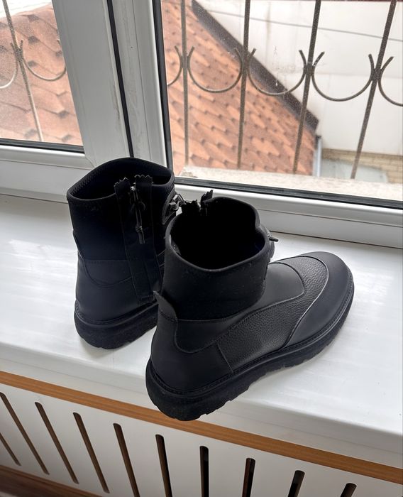 Новые Alex Giardini ботинки 40 размер