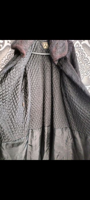 Шуба натуральная