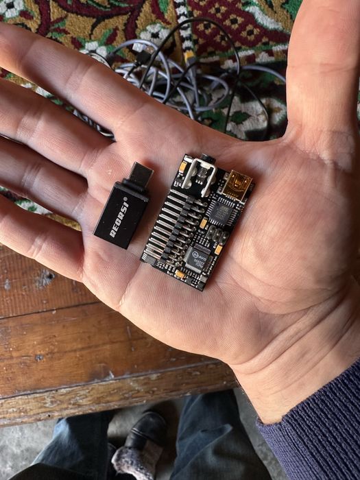 Helix usb hec + urc 3 пульт