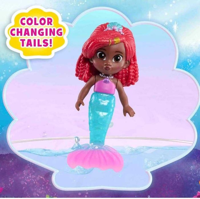 Игрален комплект Дисни Ариел / Disney junior Ariel