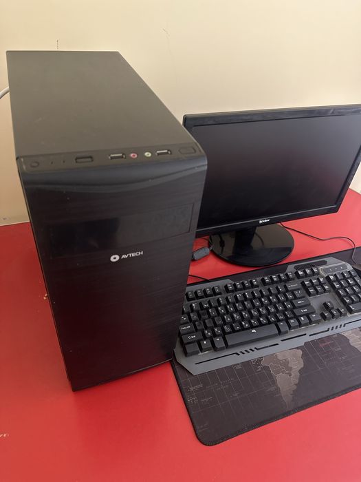 Продается компьютер настольный