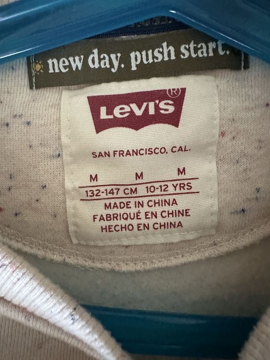 Костюм Levis оригинал р.137-142 см.