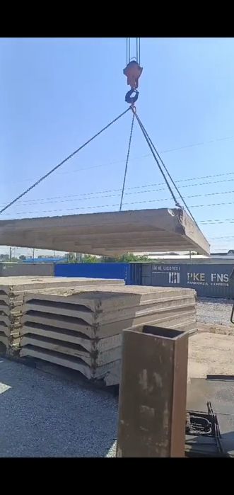 Плиты перекрытия