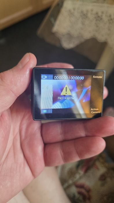 Продам экшн-камеру EKEN H9R