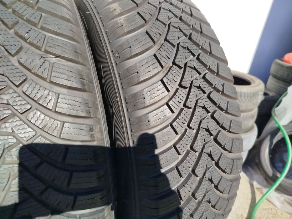 225/65/17 Фалкен ДОТ 2018 г - Като Нови