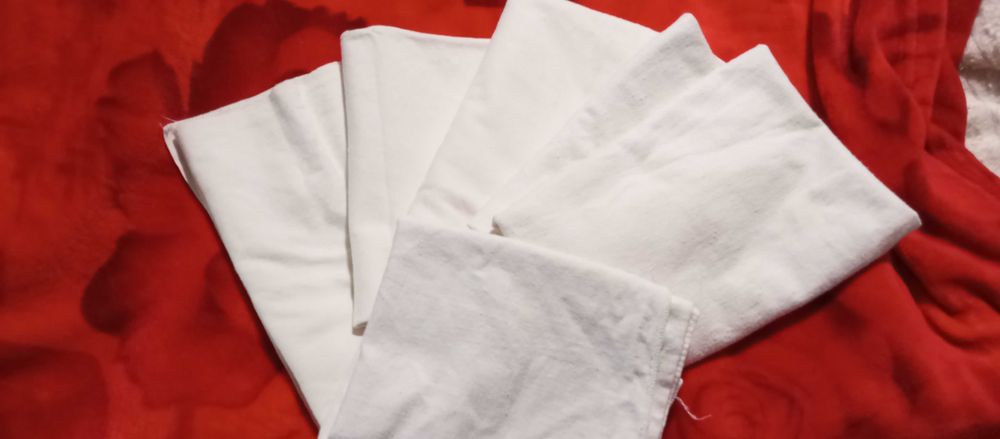 Бебешки пелени бархет