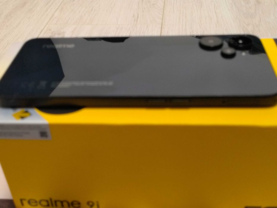 Realme 9i 4gram 64gb negru