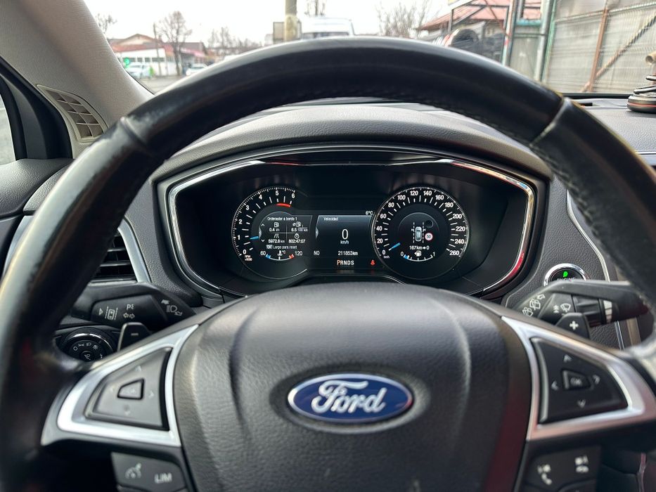 Ford Mondeo 2.0 2018