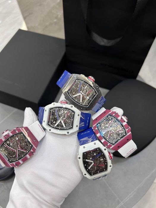 Rolex Часы Audemars Piguet Patek Philippe Richard Mille VacheronTissot
