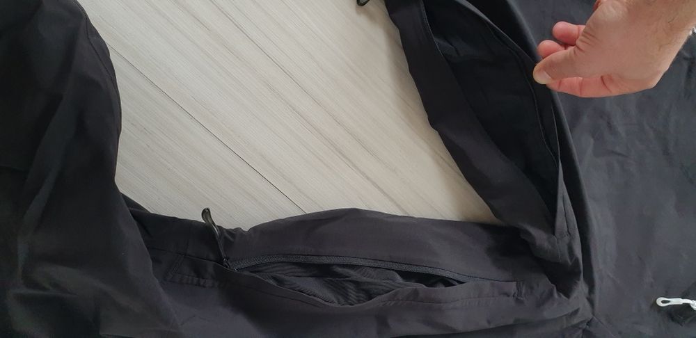 Salomon Odyssey 2 Gore - Tex Pro Shell L / 34 НОВО ОРИГИНАЛ Ски и борд