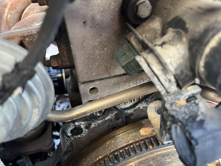 Двигател vw 1.4,16V