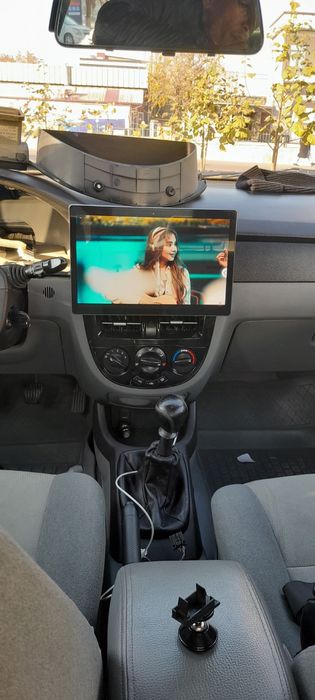 Андроид монитор 13 дюм 4/64 жентра кобалт спарк нексия трекир оникс