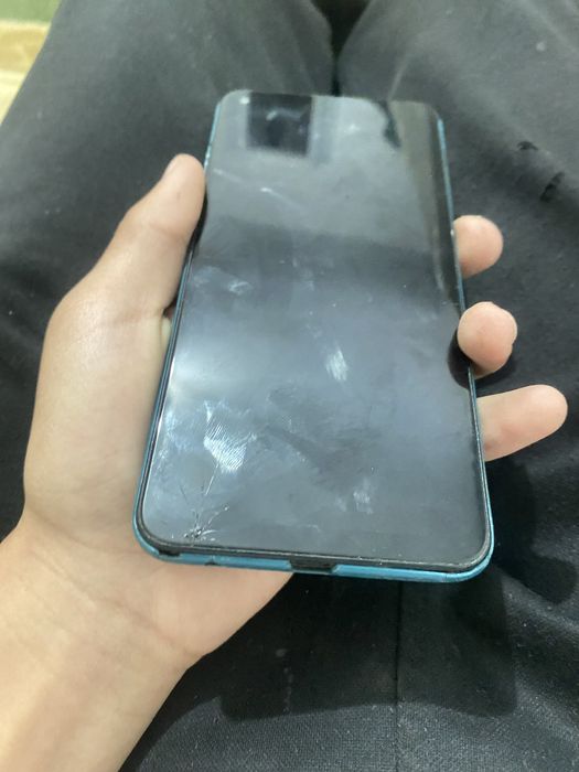 Redmi note 9.