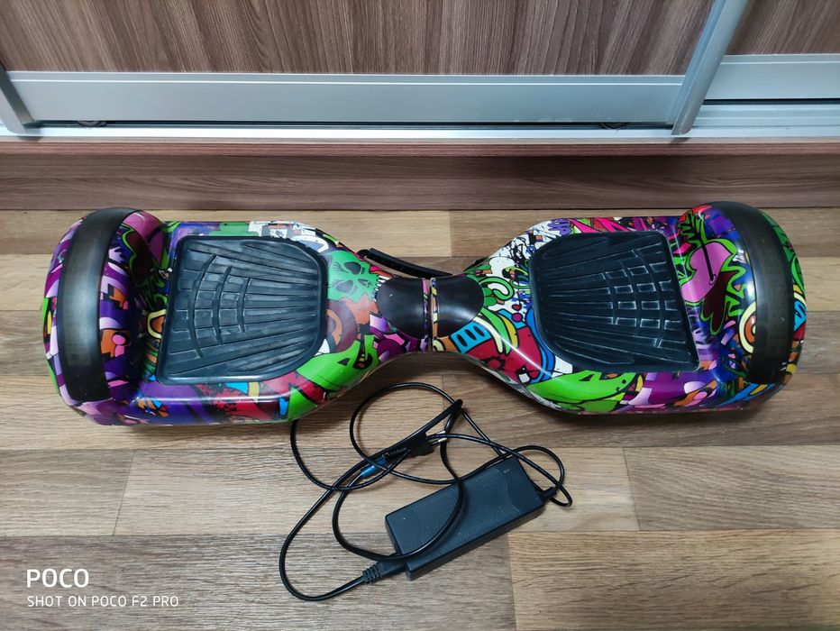 Продаётся гироскутер!