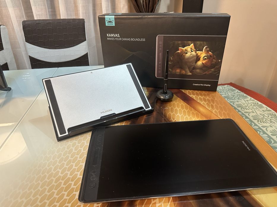 Графичен Таблет Huion Kamvas Pro 13