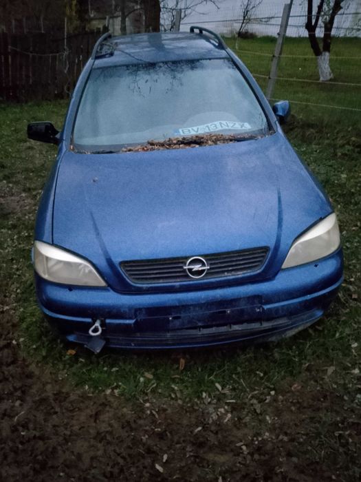 Opel Astra Caravan