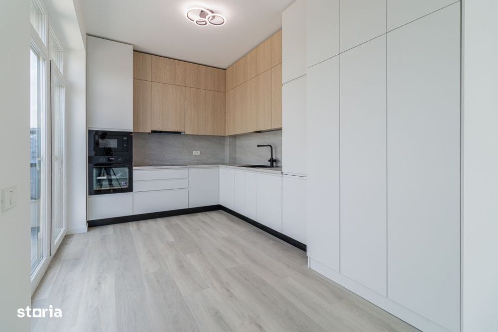 Apartament 3 camere terasa generoasa Pipera Voluntari - Catted Family