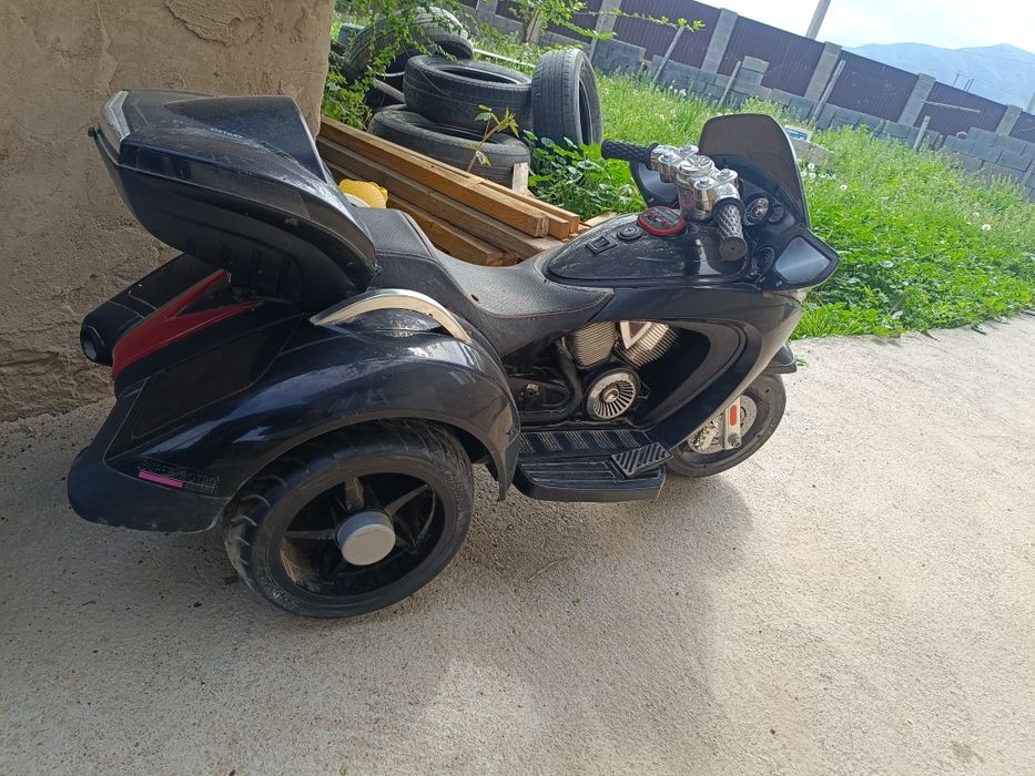 Продам детский мотоцикл