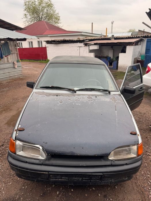 2115 на разбор ваз 2114