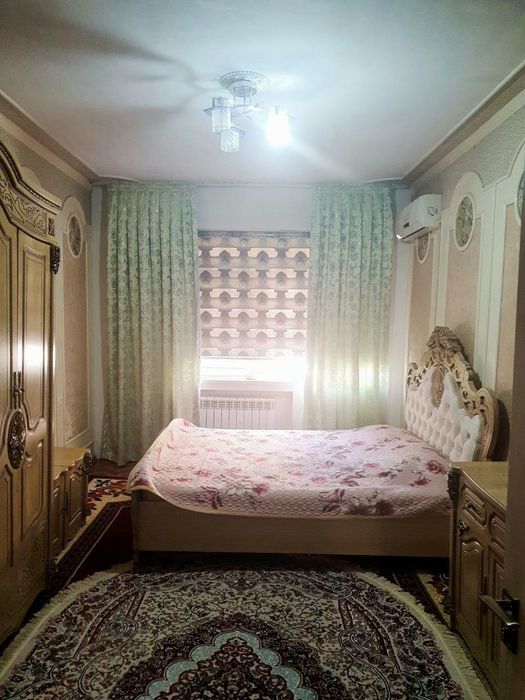 3-КОМНАТНАЯ КВАРТИРА Со всеми удобствами!