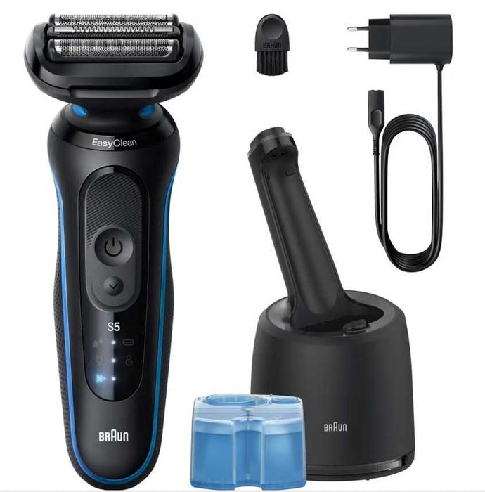 Aparat electric de ras Braun Seria 5 52-B7000CC - Sigilat