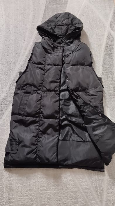 Жилетка болоньевая