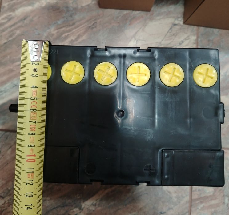 Aкумулатор за мотор и АТВ