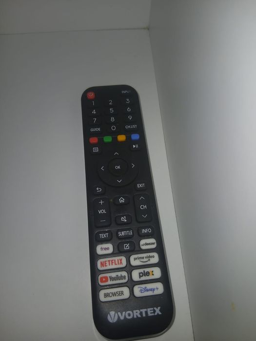 Vand televizor vortex