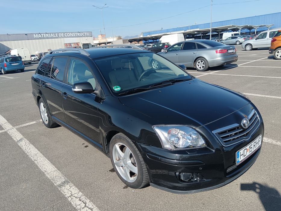 Toyota avensis 2.2 Diesel