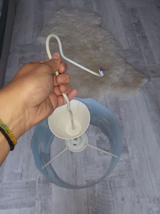 Perdea, lustra și tablouri Frozen