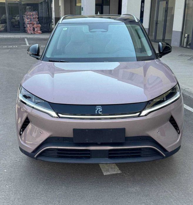 BYD YUAN UP 2 naxt va xalol nasiyaga