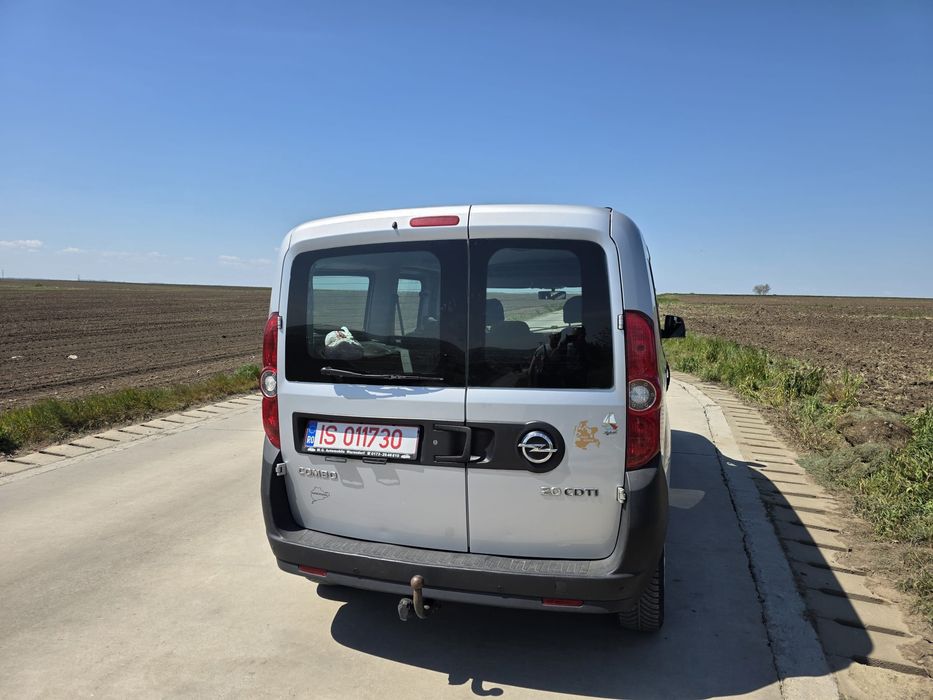 OPEL COMBO 2.0cdti