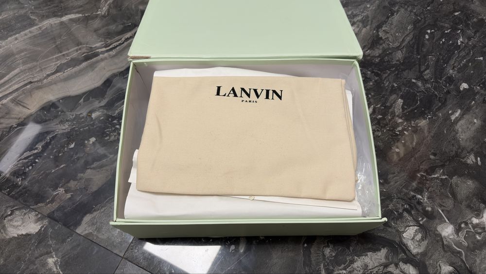 Lanvin 1/1 noi marimea 42