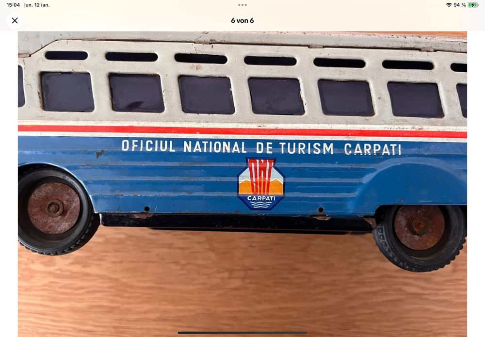 Autobus ONT Carpati