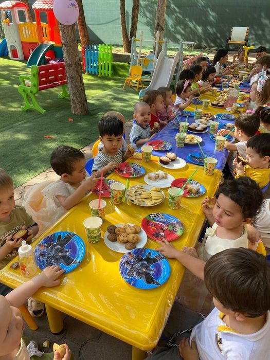 Детский сад, detskiy sad,