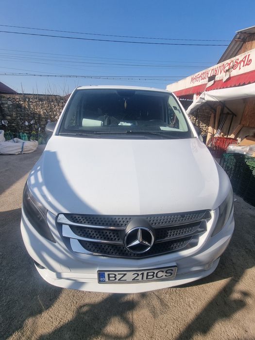 Mercedes Vito Frigorific