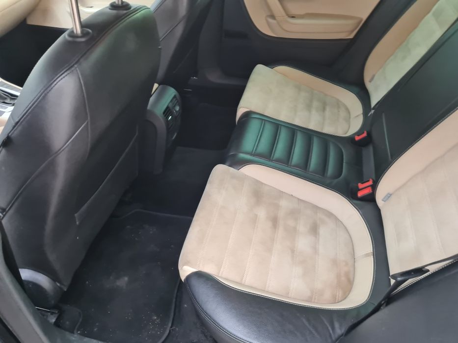 Interior Passat CC/Scaune Passat CC/Interior alcantara Passat CC