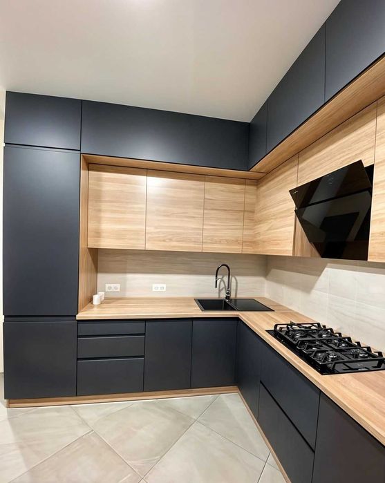 Мебель на заказ, кухонная мебель, шкафы и кровать