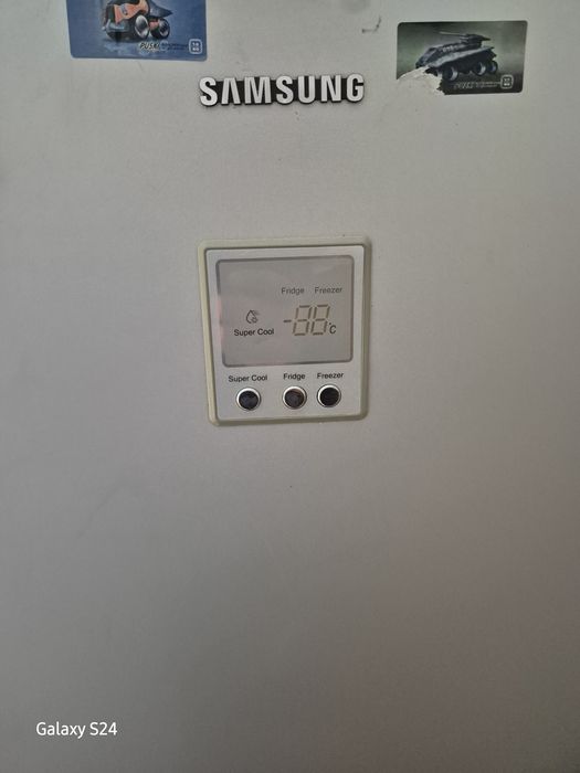 Самсунг холодильник двухкамерный