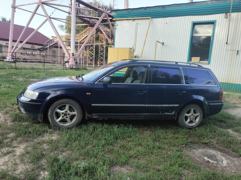 продам пассат б5 обём 2л