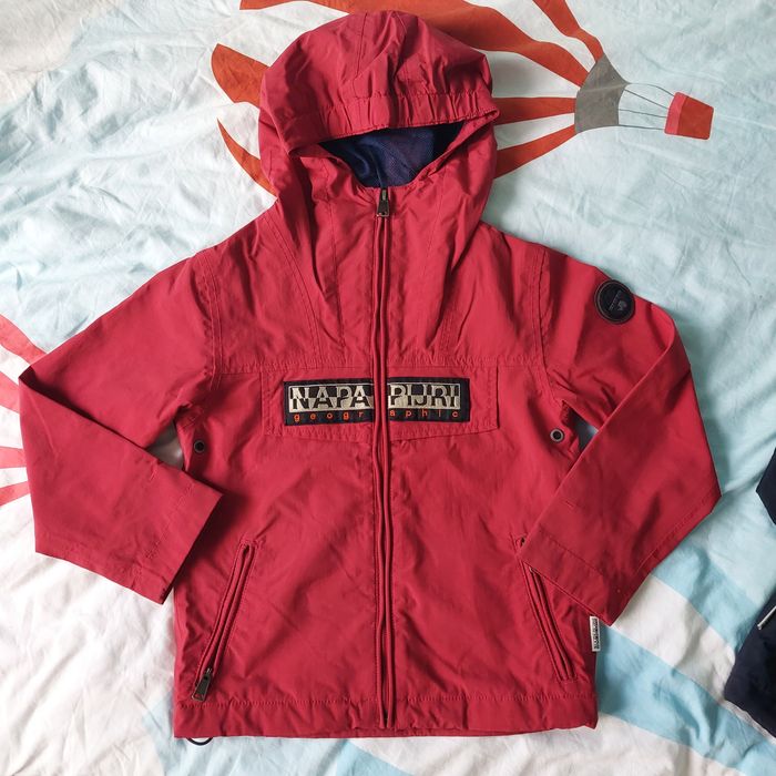Детски якета Napapijri 6 год