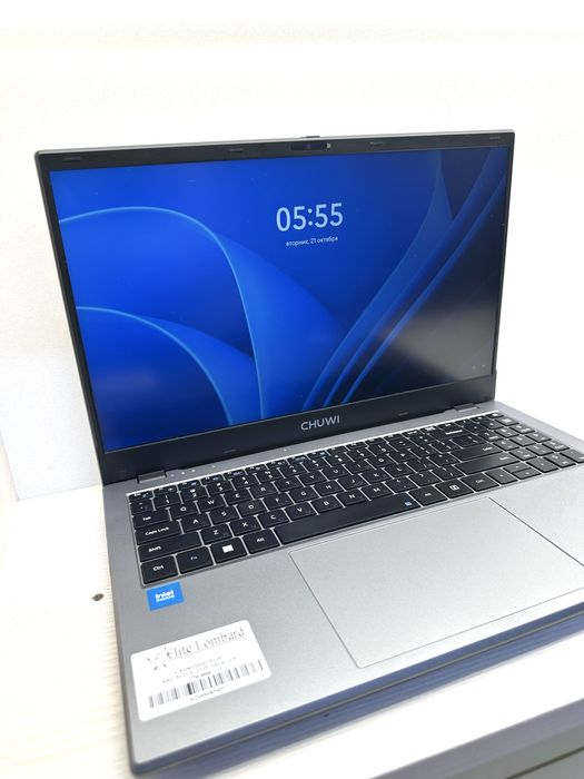 Офисный ноутбук Chuwi Intel N100 (Чуви)